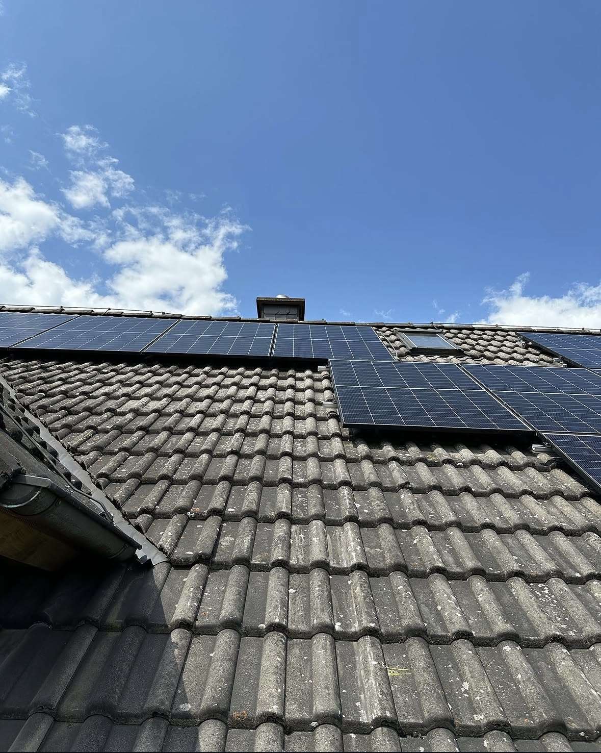 Photovoltaikanlage in Breuberg – SBM-Solartechnik (Foto 3)