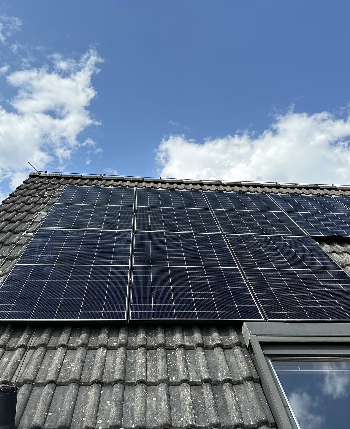 Photovoltaikanlage in Breuberg – SBM-Solartechnik (Foto 5)