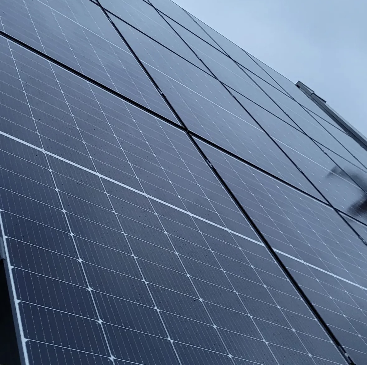 Photovoltaikanlage in Erbach – SBM-Solartechnik (Foto 3)