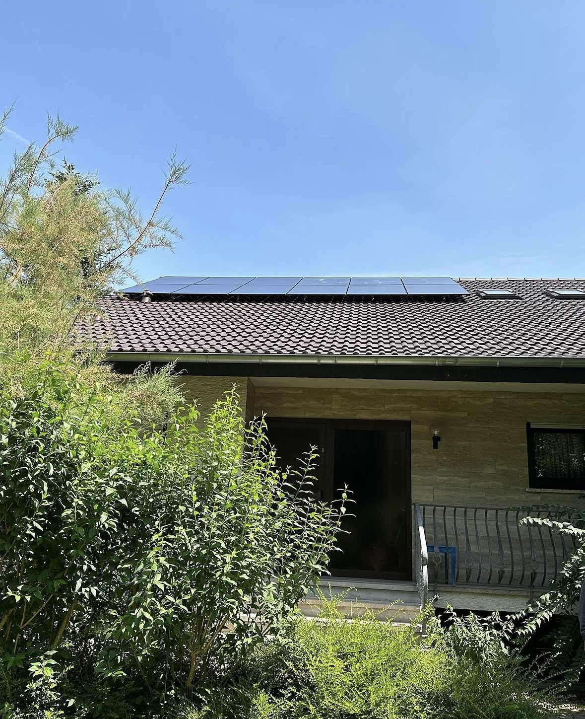Photovoltaikanlage in Groß-Bieberau – SBM-Solartechnik (Foto 3)