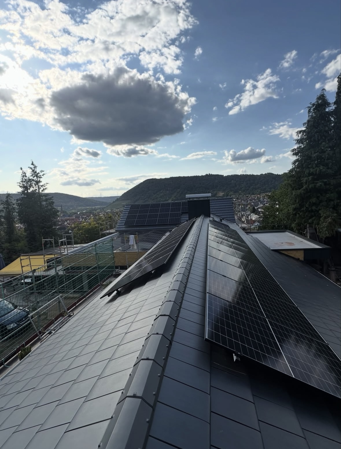 Photovoltaikanlage in Miltenberg – SBM-Solartechnik (Foto 5)